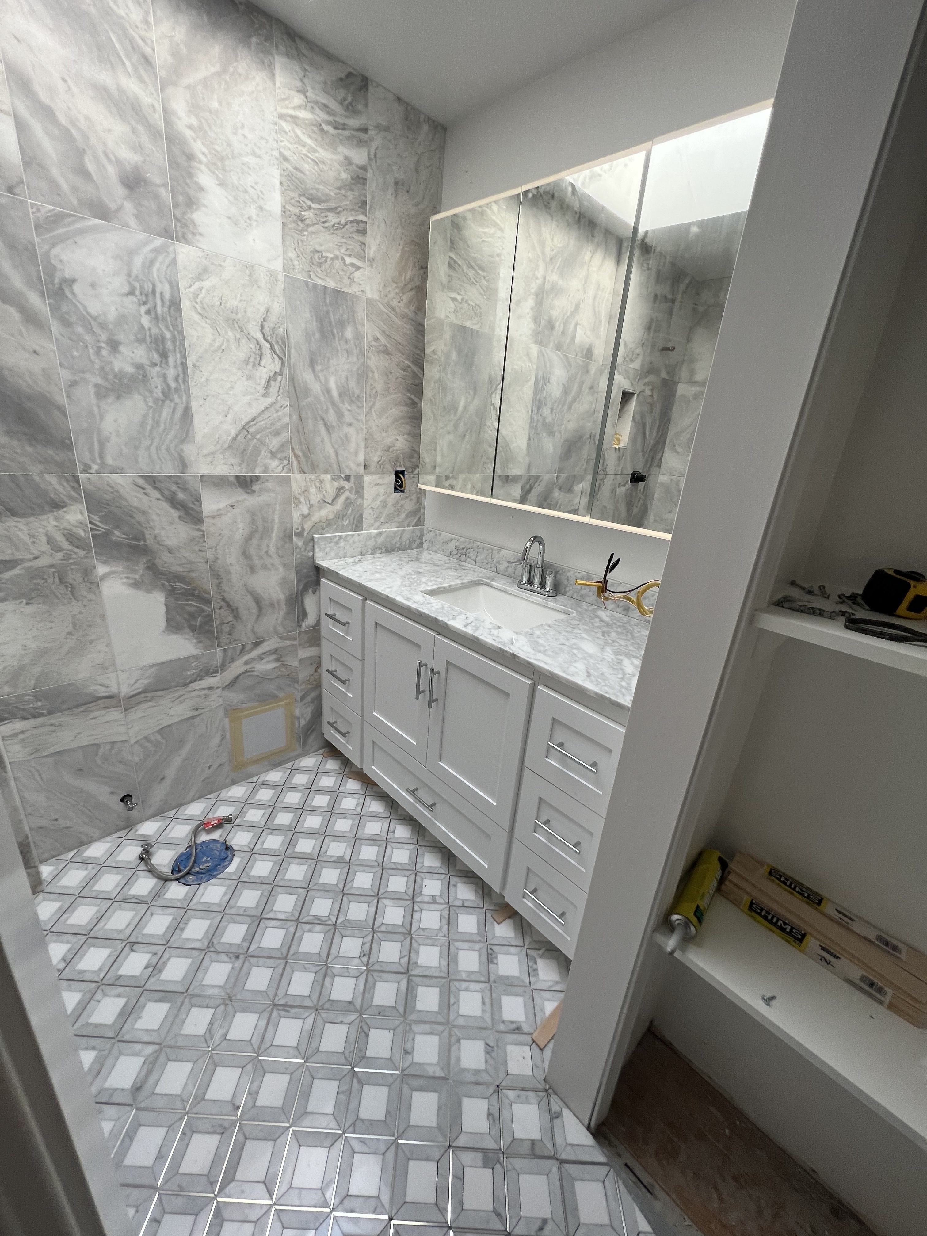 Bathroom Remodeling - Image 1