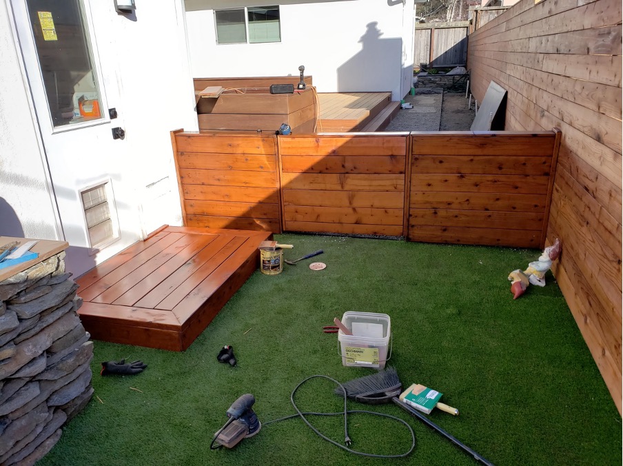 Outdoor & Deck Services - Image 8