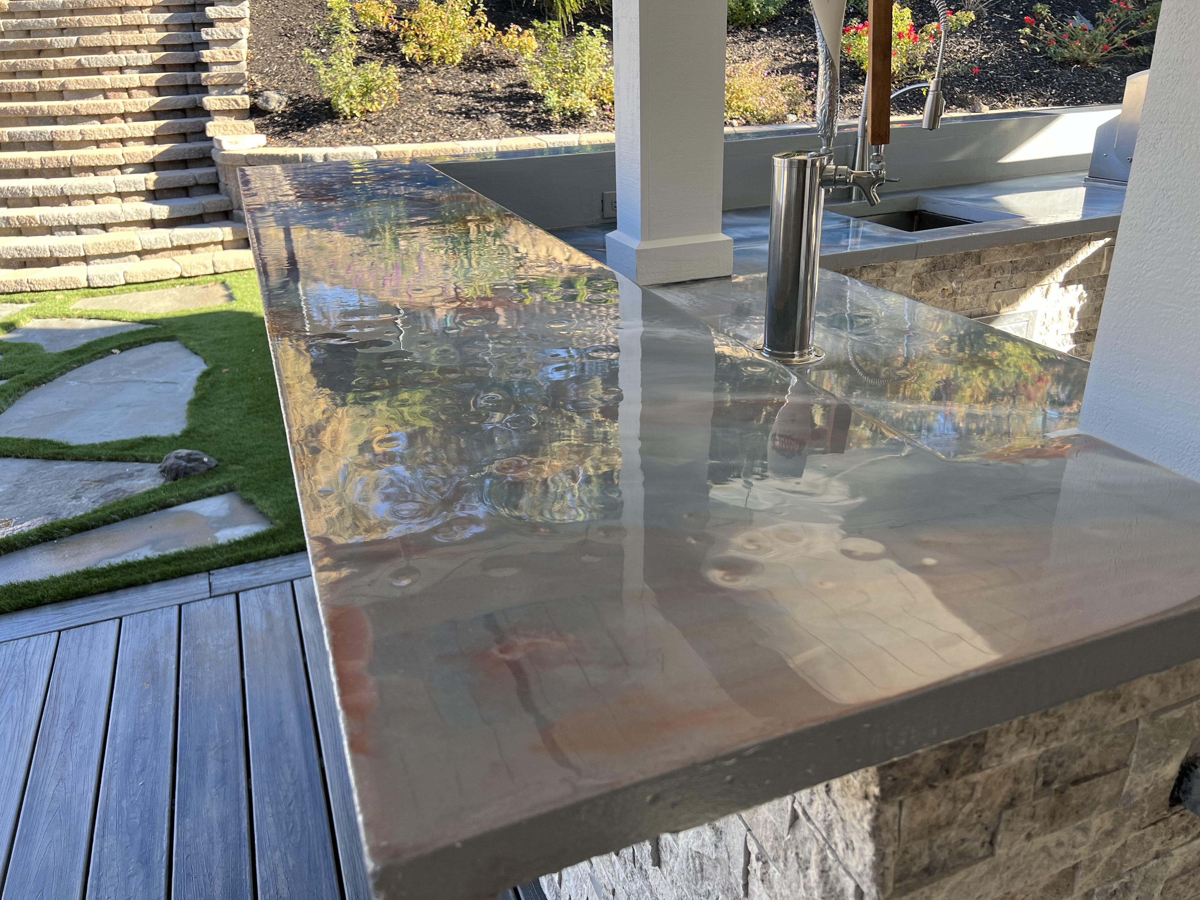 Epoxy Flooring