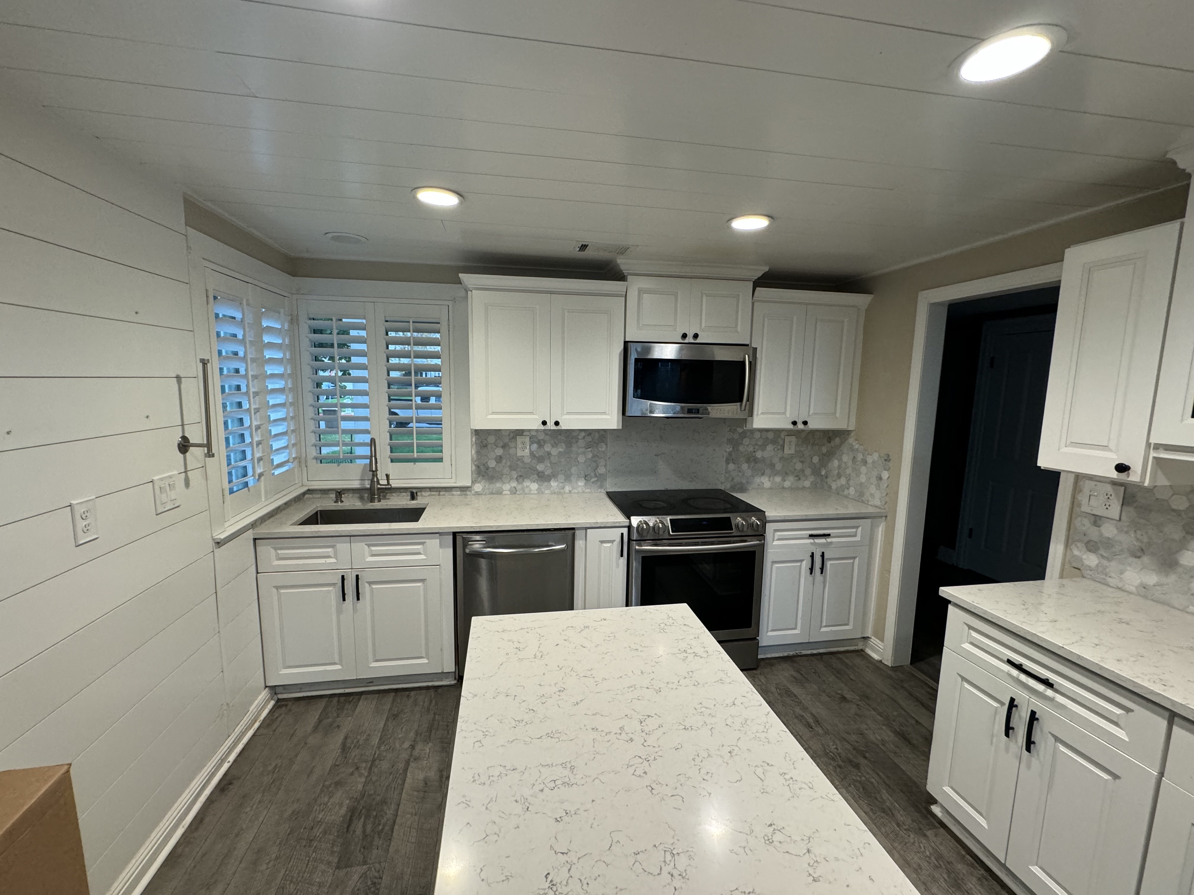 Professional home improvement services by Chable Cleaning Services